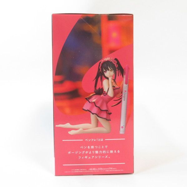 ペンフレ！　時崎狂三　sweet silk wear ver. フィギュア10体 デート・ア・ライブ ペンフレ！ 時崎狂三 sweet silk wear ver.｜商品