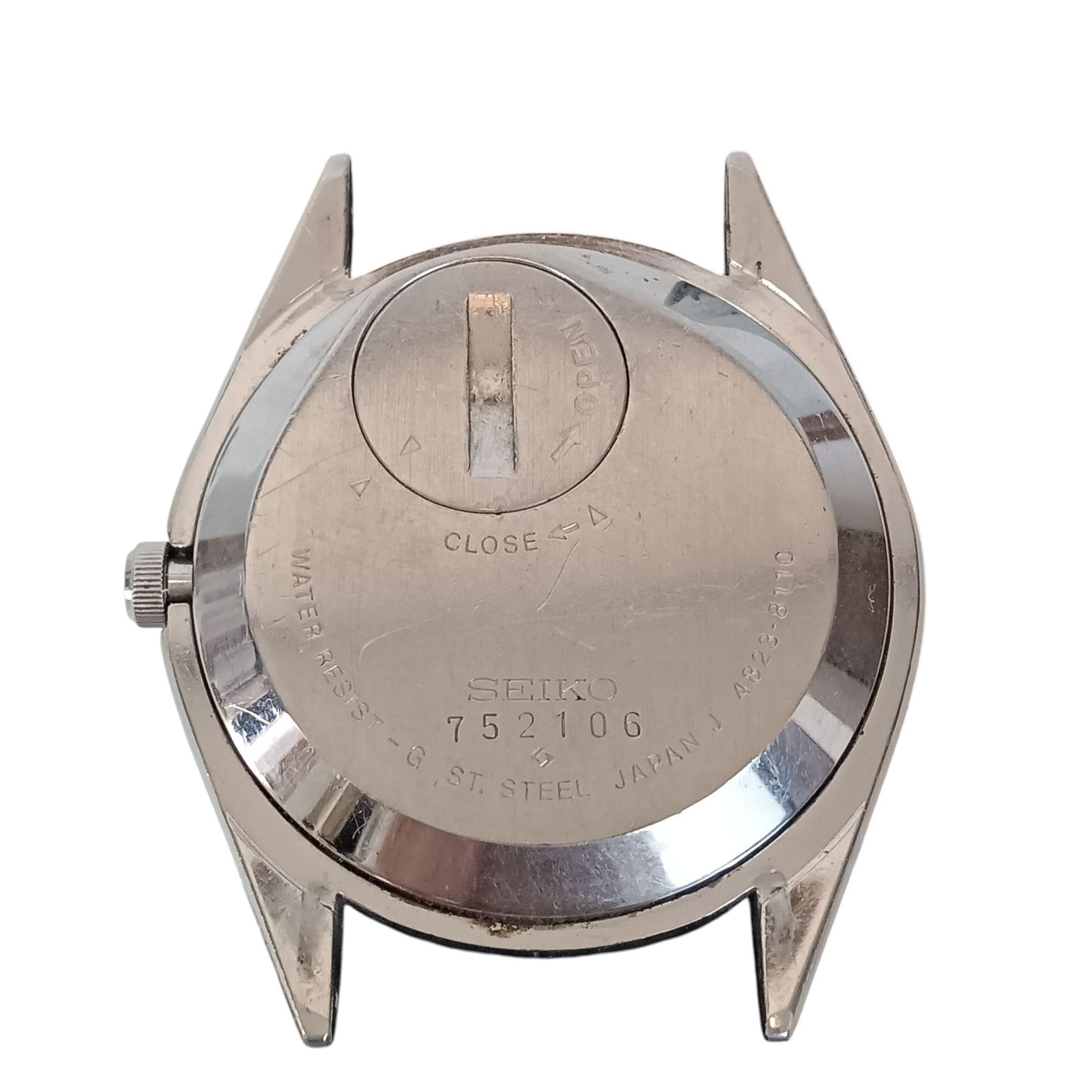 セイコーキングクォーツ　美品　稼働中 SEIKO 腕時計 セイコー キングクォーツ - メルカリ