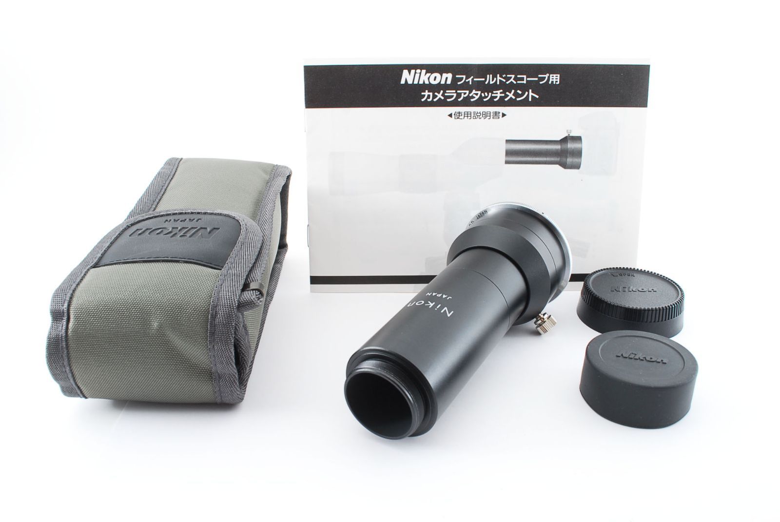 Nikon ニコン フィールドスコープ(追跡番号付発送）