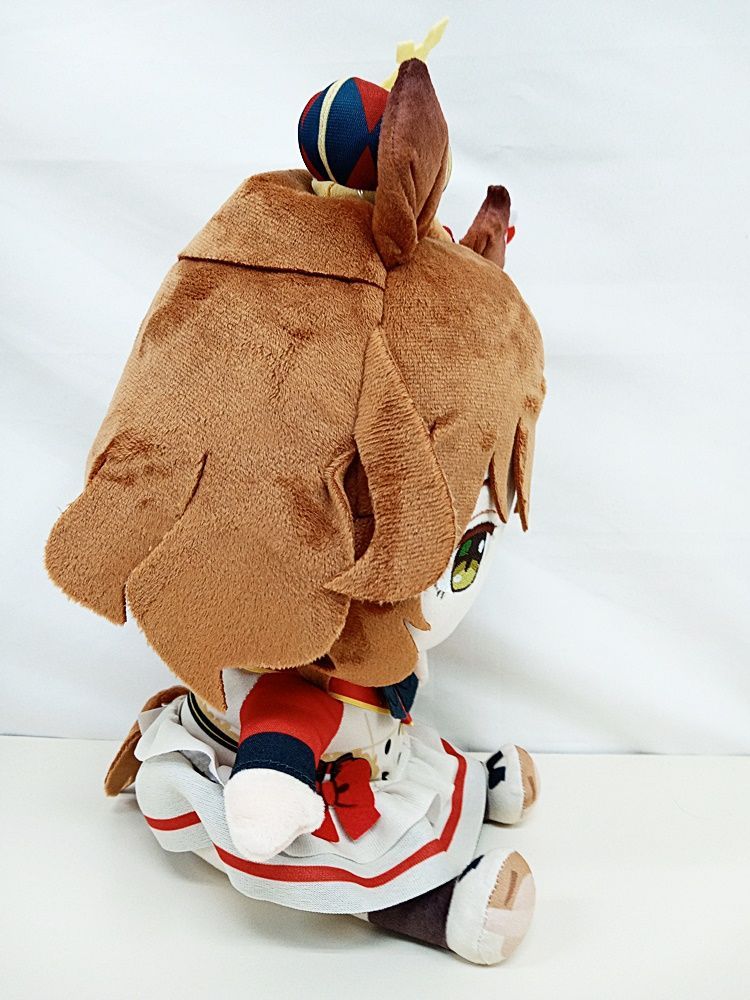 ウマ娘 プリティーダービー ぬいぐるみ アストンマーチャンマスコット