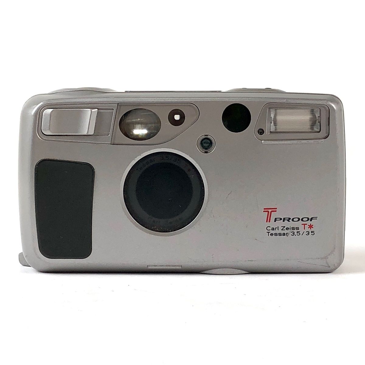 Kyocera コンパクトフィルムカメラ T scope KYOCERA T SCOPE （画像は輸出モデルYASHICA T3D） | 1m71