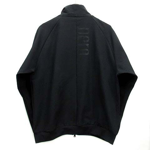 スウィート イヤーズ SWEET YEARS SY32 NERO ライン テープ ウーブン ウインド ジャケット 黒 ブラック XL NERO2309-1