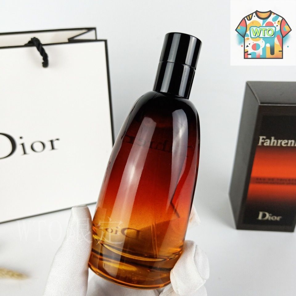 Dior ファーレンハイト エード トワレ 100ml 香水-3-5 - メルカリ