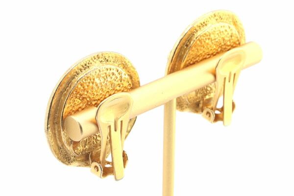 VERSACE メデューサ ピアス ゴールド(両耳用) Versace