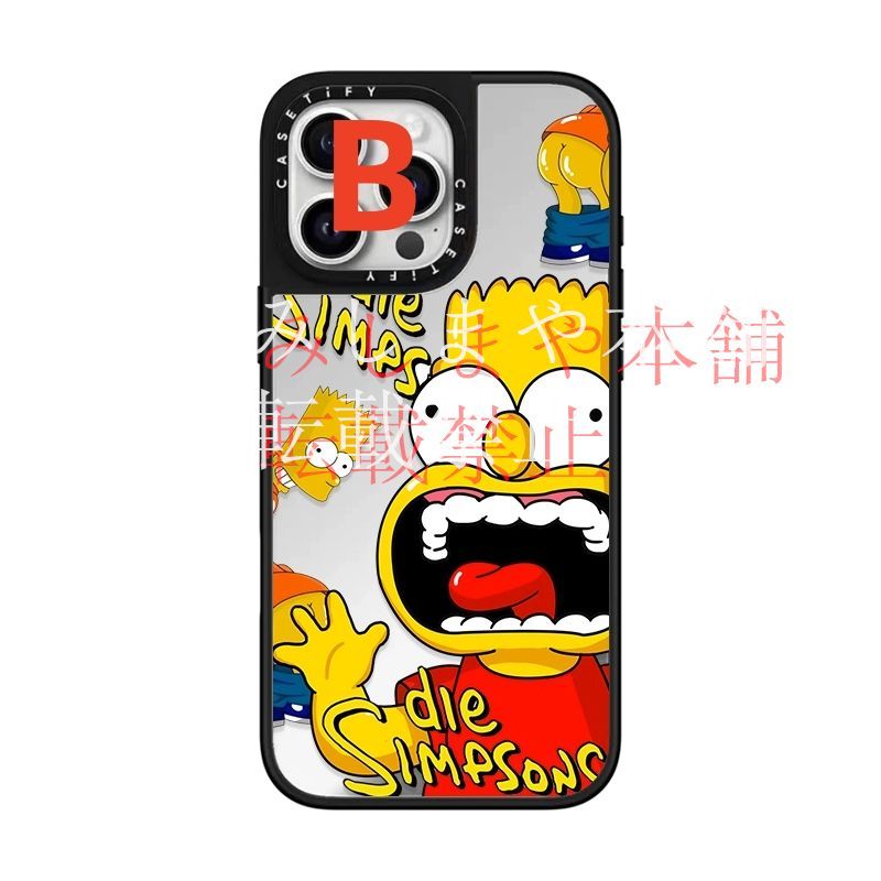 ミラーケースMagSafe対応】ケースティファイ CASETiFY x The