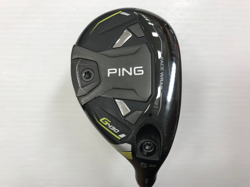 G430 | 26 | R | TOUR 2.0 CHROME 85 | | ユーティリティ | ピン 最短即日発送
