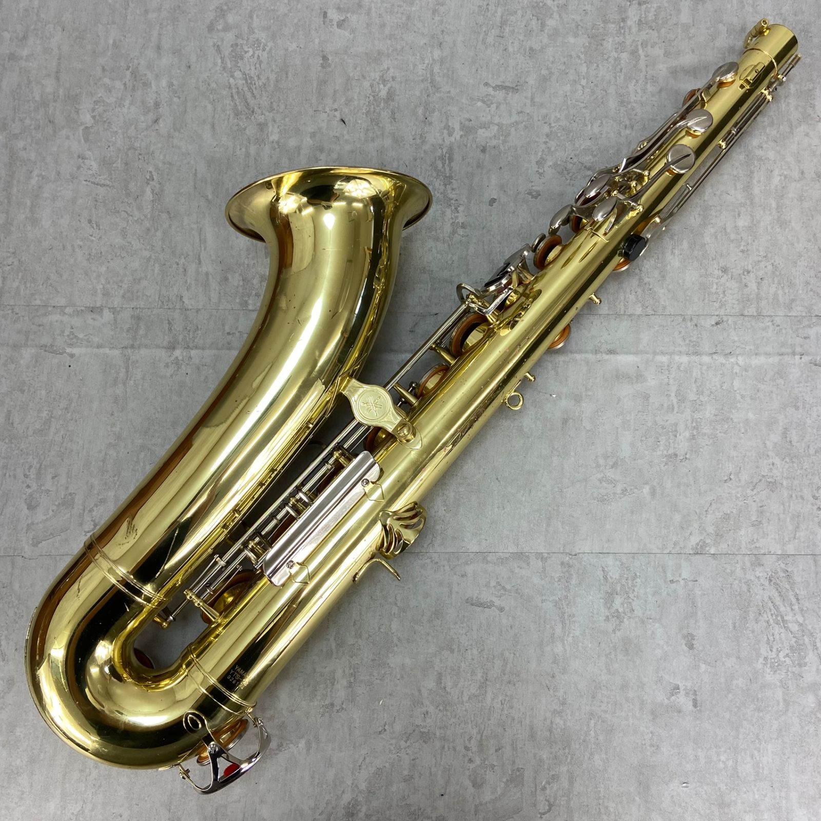 YAMAHA テナーサックス YTS-23 ラッカー マウスピース ハード
