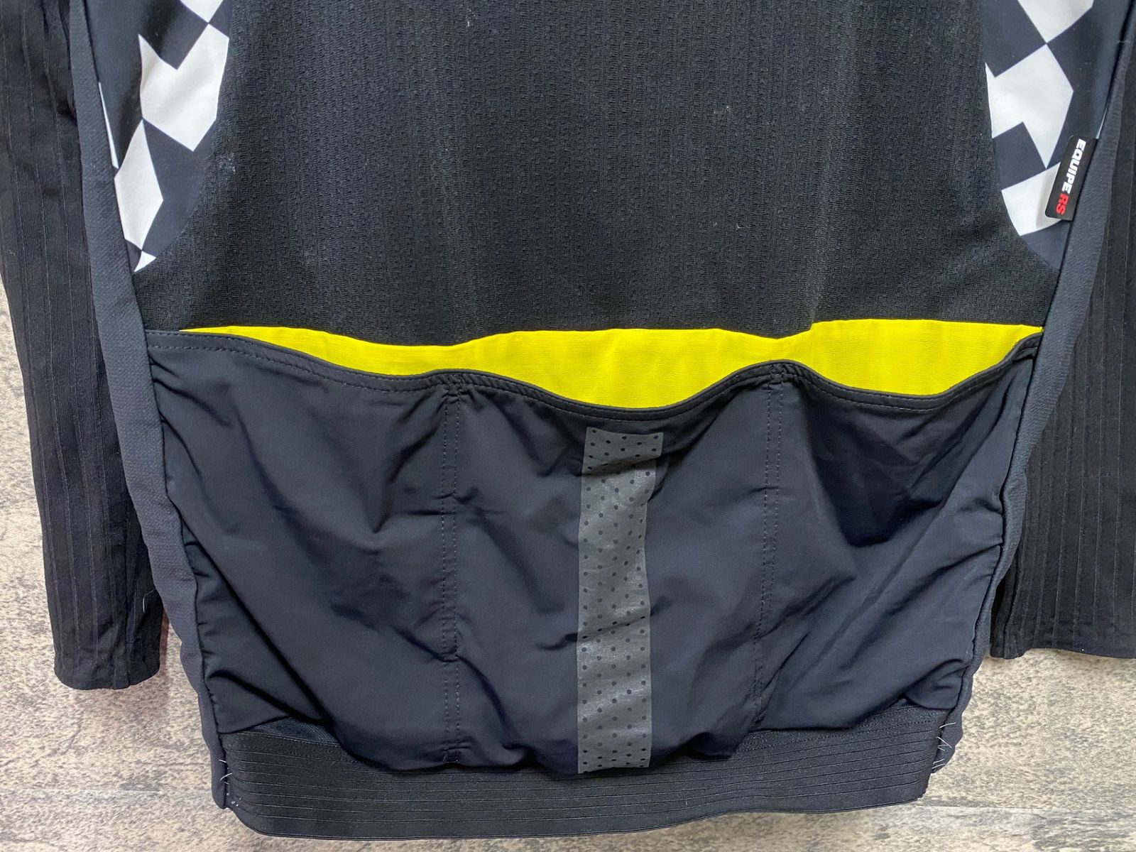 ASSOS Mサイズ 長袖 サイクルジャージ アソス長袖ジャージ（サイクルウェア、ヘルメット）｜自転車