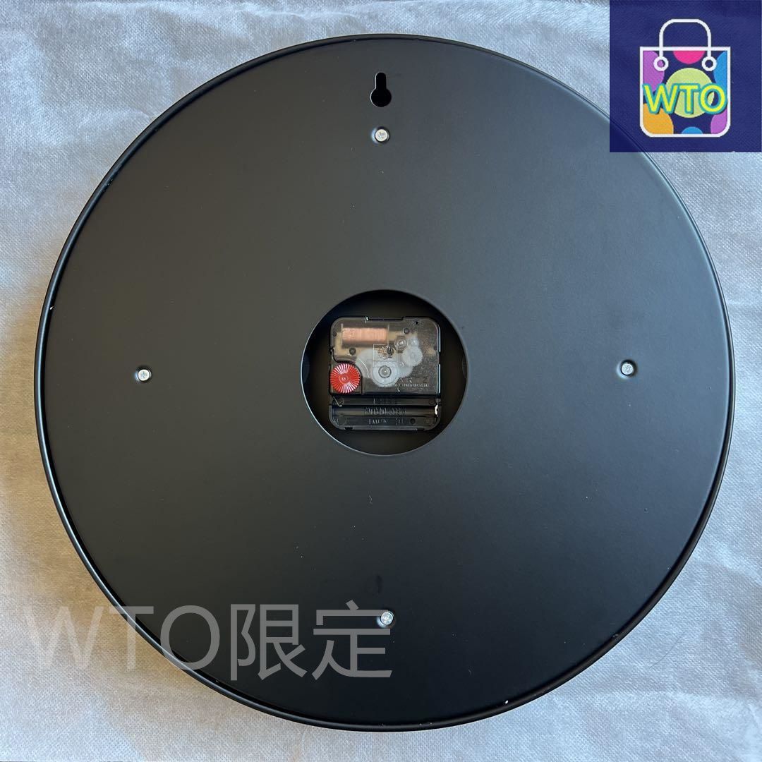 希少 海外販促品 ROLEX掛け時計 コスモグラフ デイトナ ブラック/ブラック 海外販促品 新品 ROLEX掛け時計 コスモグラフ デイトナ - メルカリ