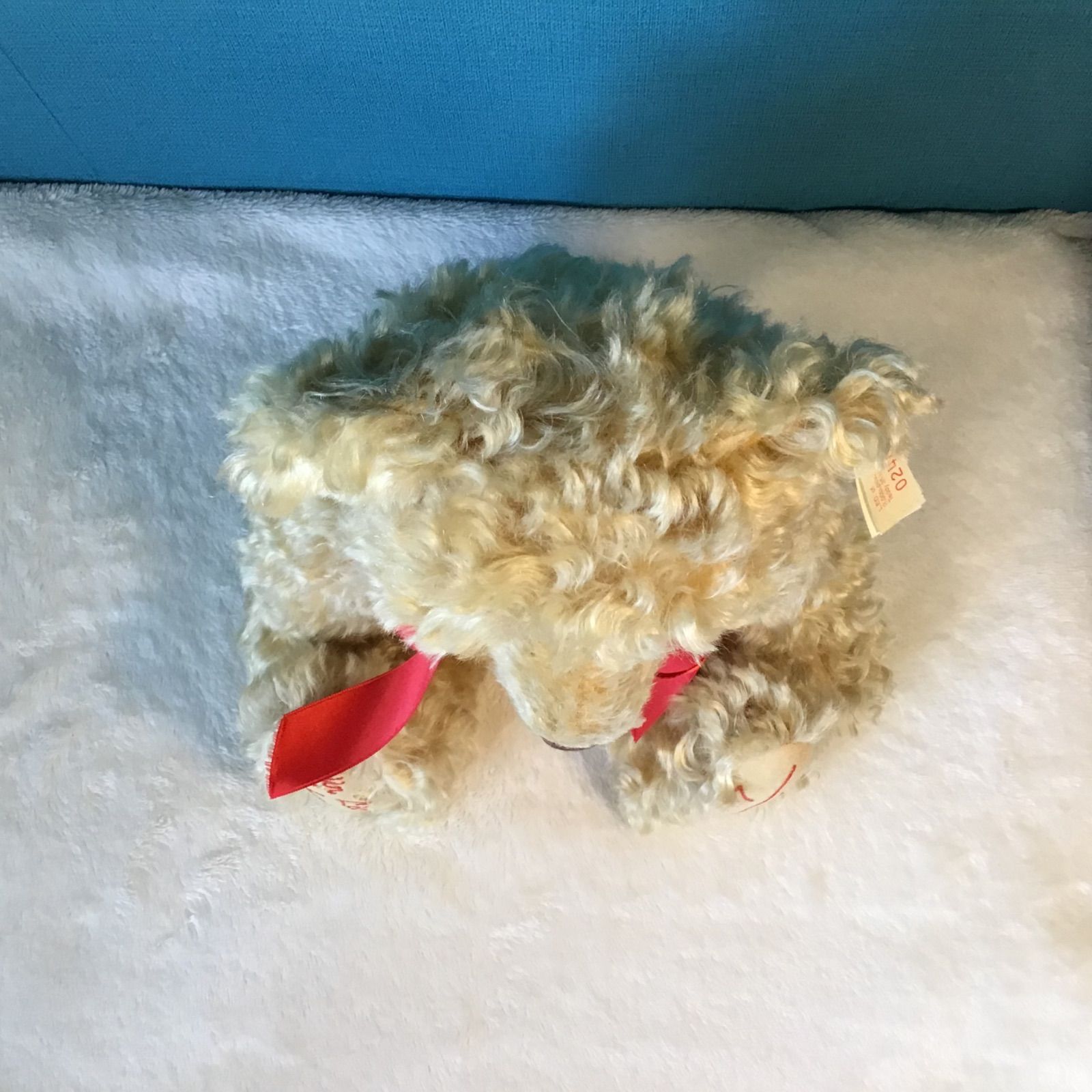 steiff シュタイフ Licca Teddy Bear 1997 - メルカリ