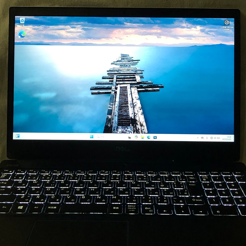 ◇ジャンク品◇ゲーミングノートPC デル DELL G3 3500【i7 ◇ジャンク品◇ゲーミングノートPC デル DELL G3 3500【i7