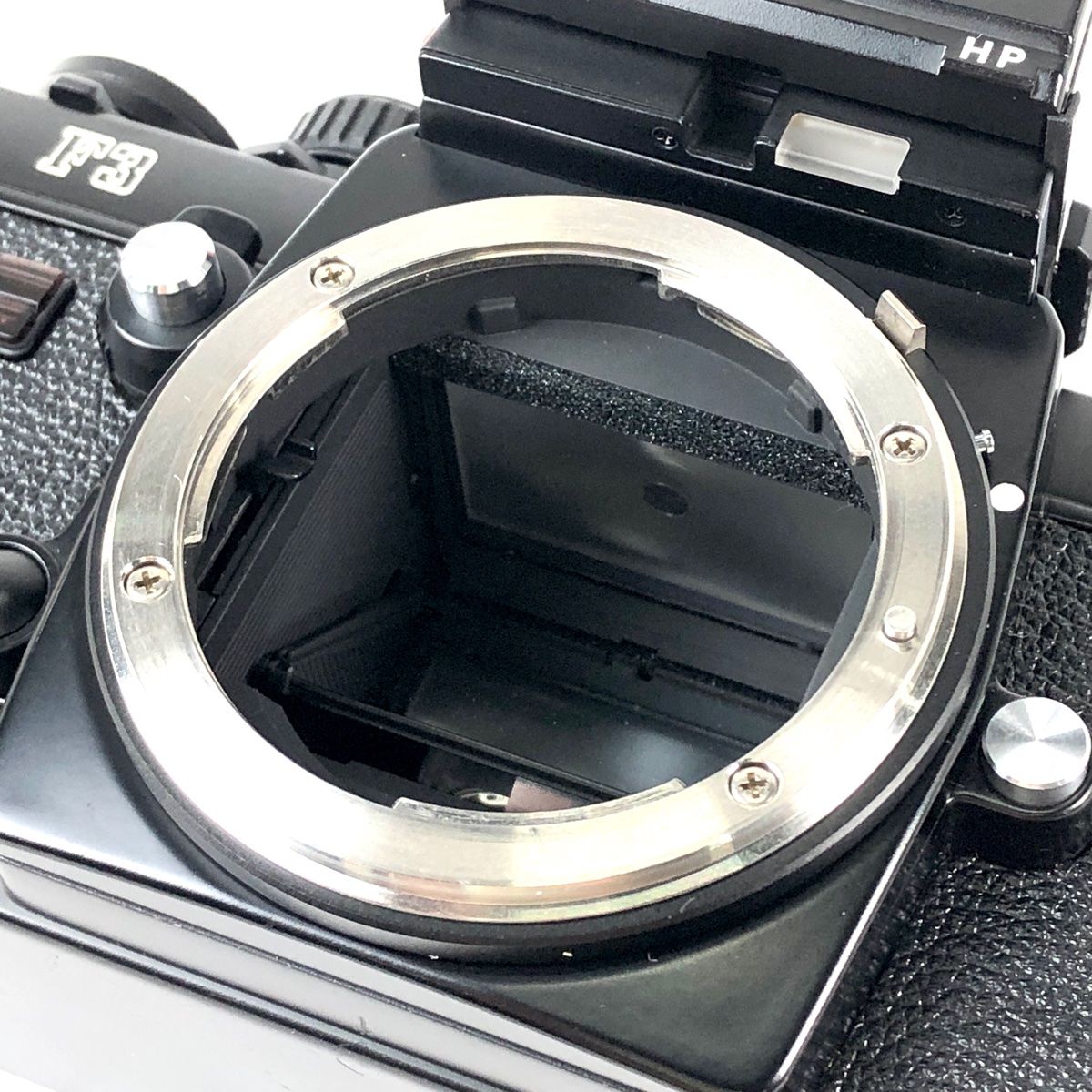 ニコン Nikon F3 HP ボディ フィルム マニュアルフォーカス 一眼レフ