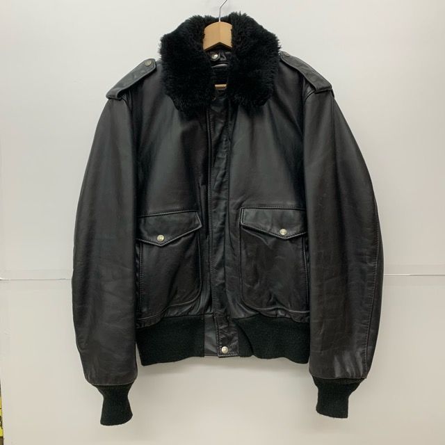 SCHOTT 184SM G-1 フライトジャケット 42 ライナー付き - lapbm.org