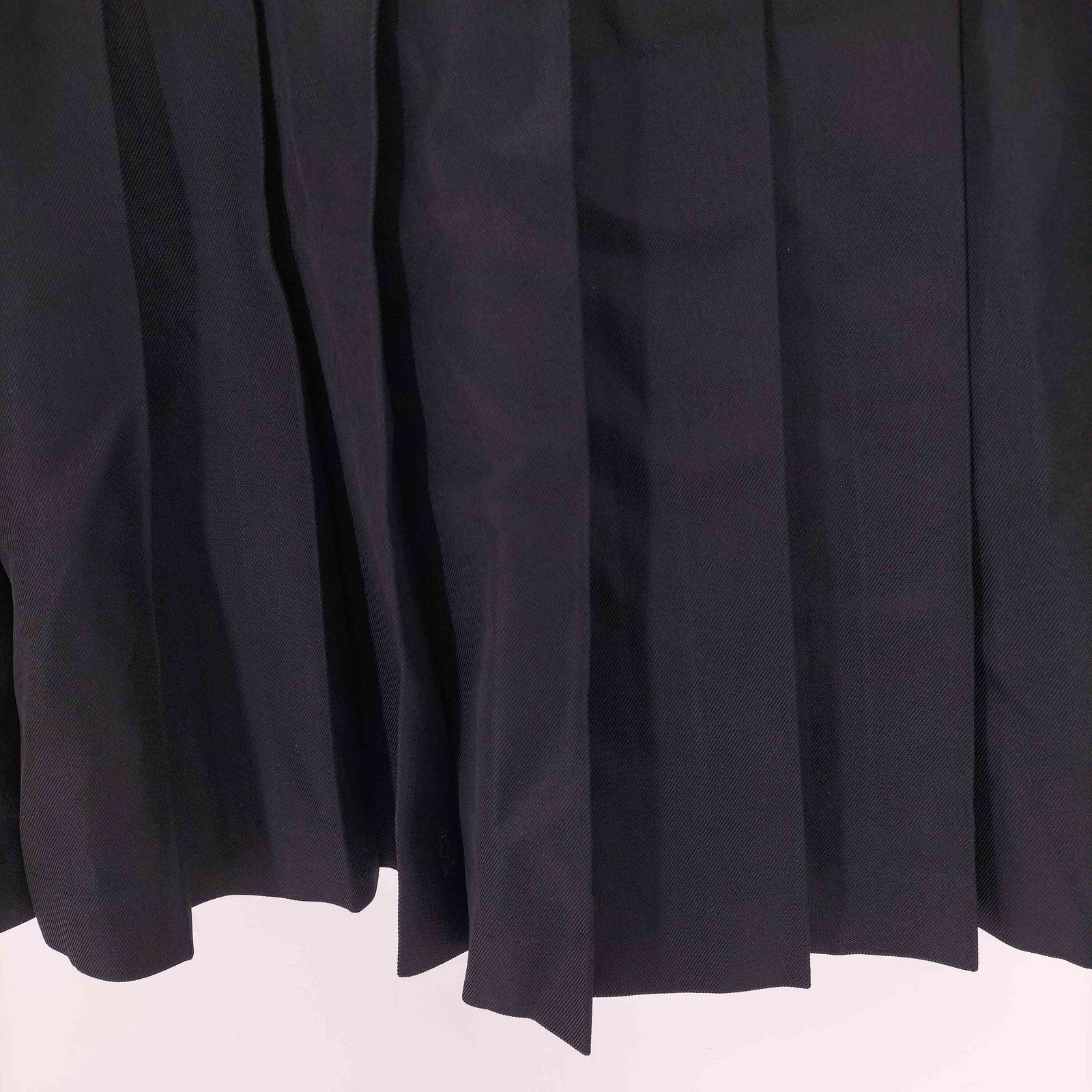 COMME des GARCONS HOMME PLUS 09ss エステル縮絨プリーツラップ