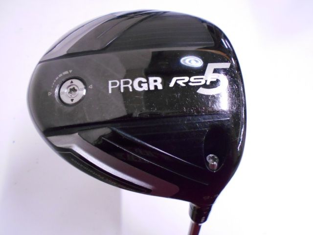 中古】ドライバー プロギア RS5 F Tour AD TP-6 S 9.5