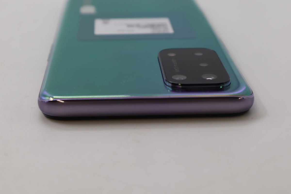 OPPO A54 5G(ファンタスティックパープル)箱付き 動作確認済み