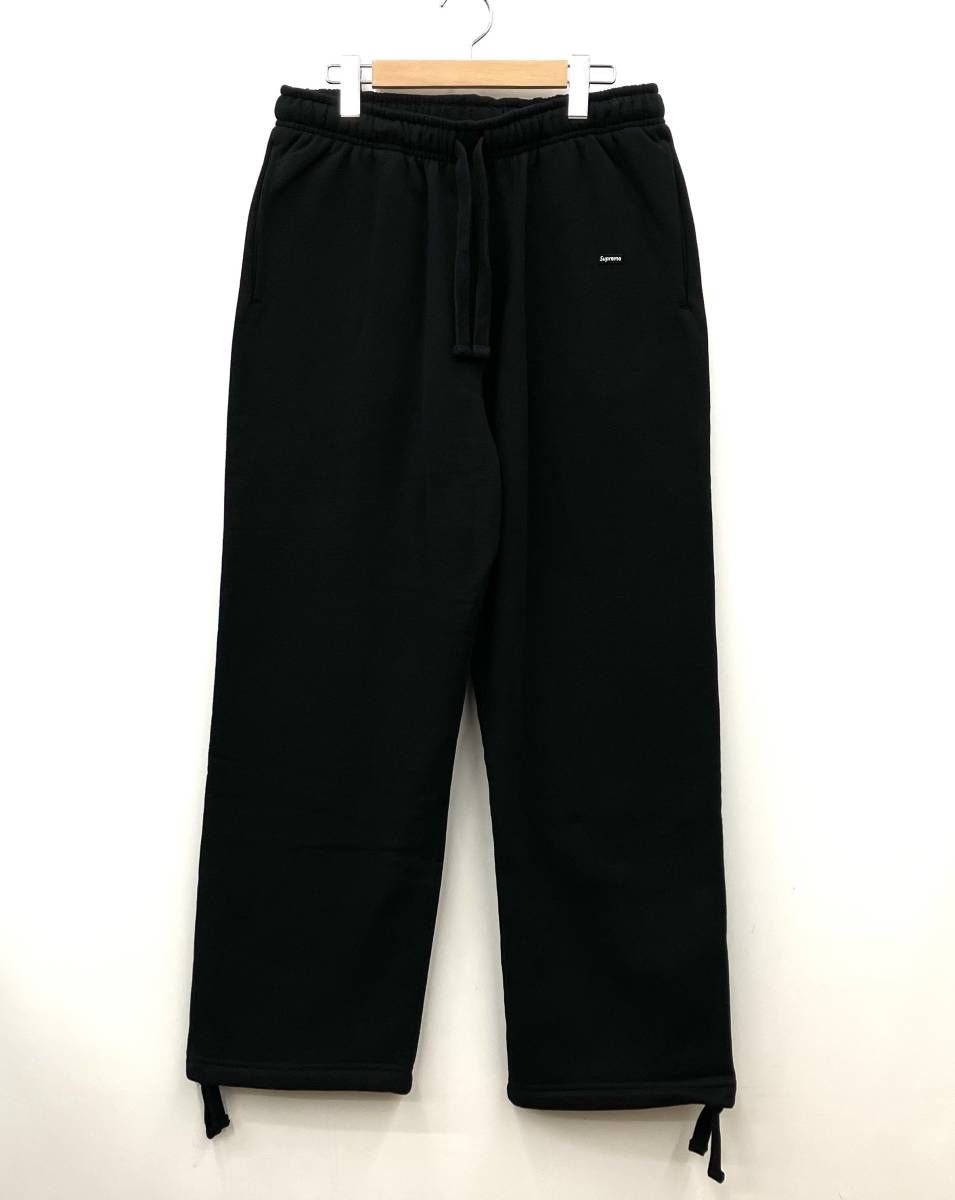 Supreme Small Box Sweatpant 'Black' シュプリーム スモール ボックス スウェットパンツ 'ブラック' ストリート  サイズM - その他