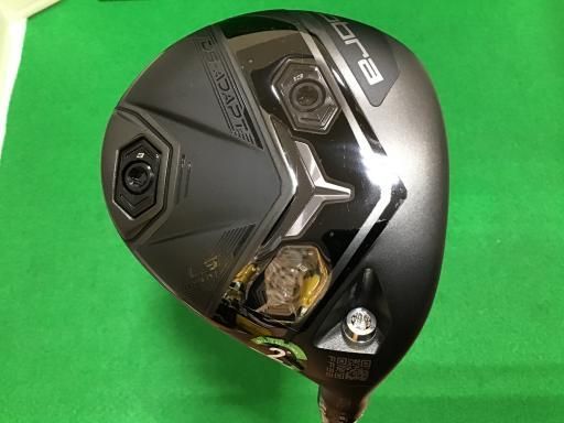 中古】 コブラ cobra DS-ADAPT LS 10.5° ドライバー DR VENTUS BLACK