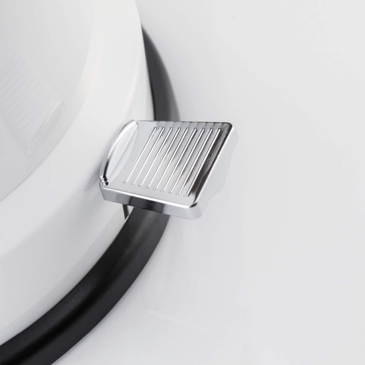 WESCO ウェスコ クラシックペダルビン33Lウォームグレー183631-57