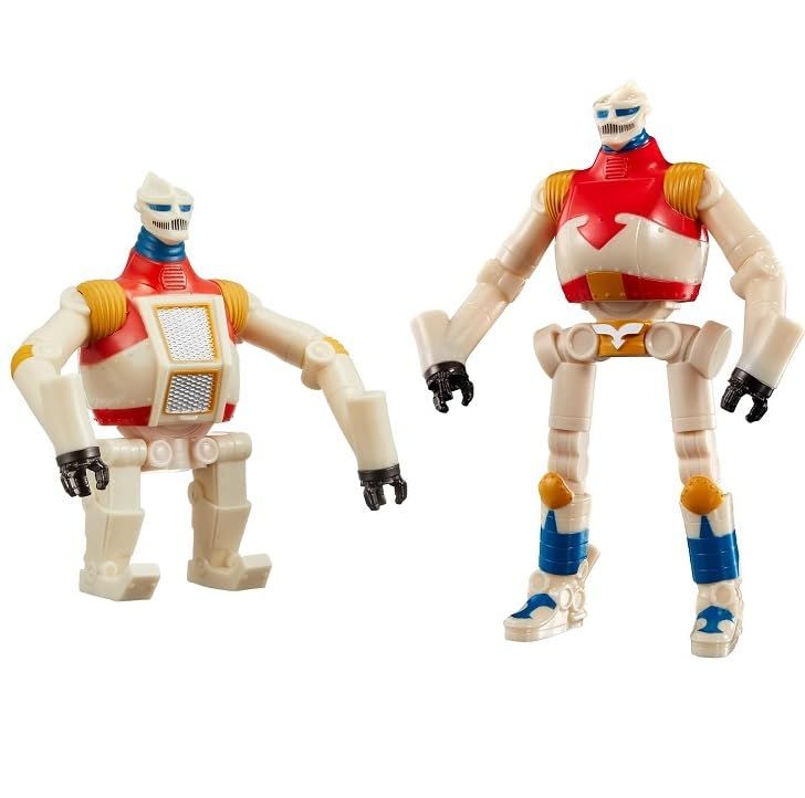 バンダイ ムービーモンスター ジェットジャガー メガロ 2体