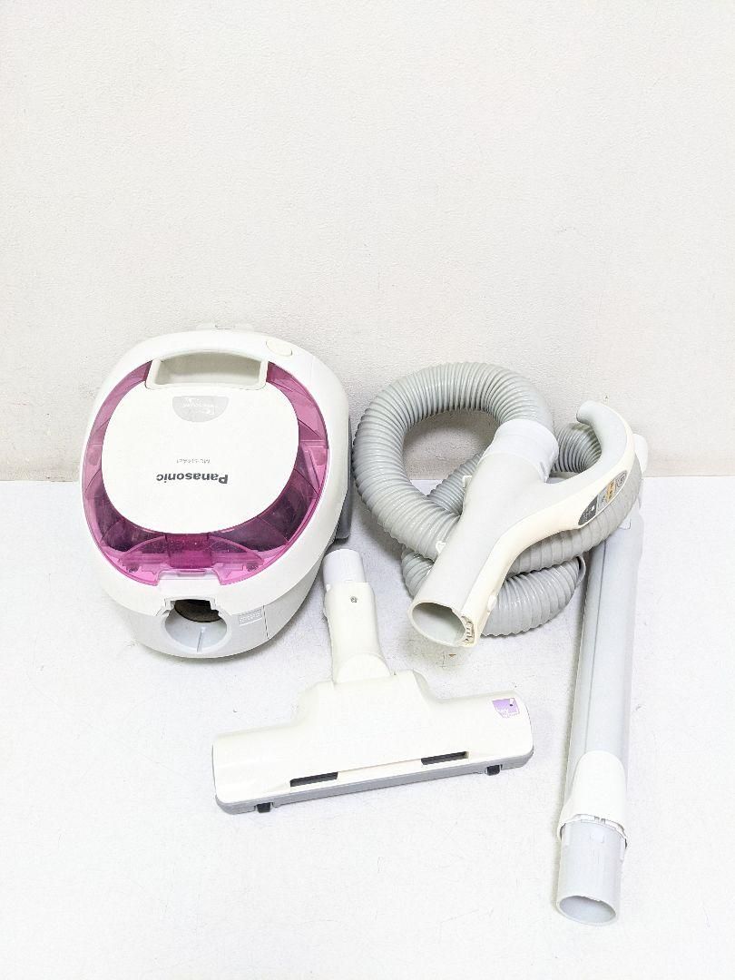 Panasonic MC-S14AE1-KP 2013年製 サイクロン式掃除機 - メルカリ