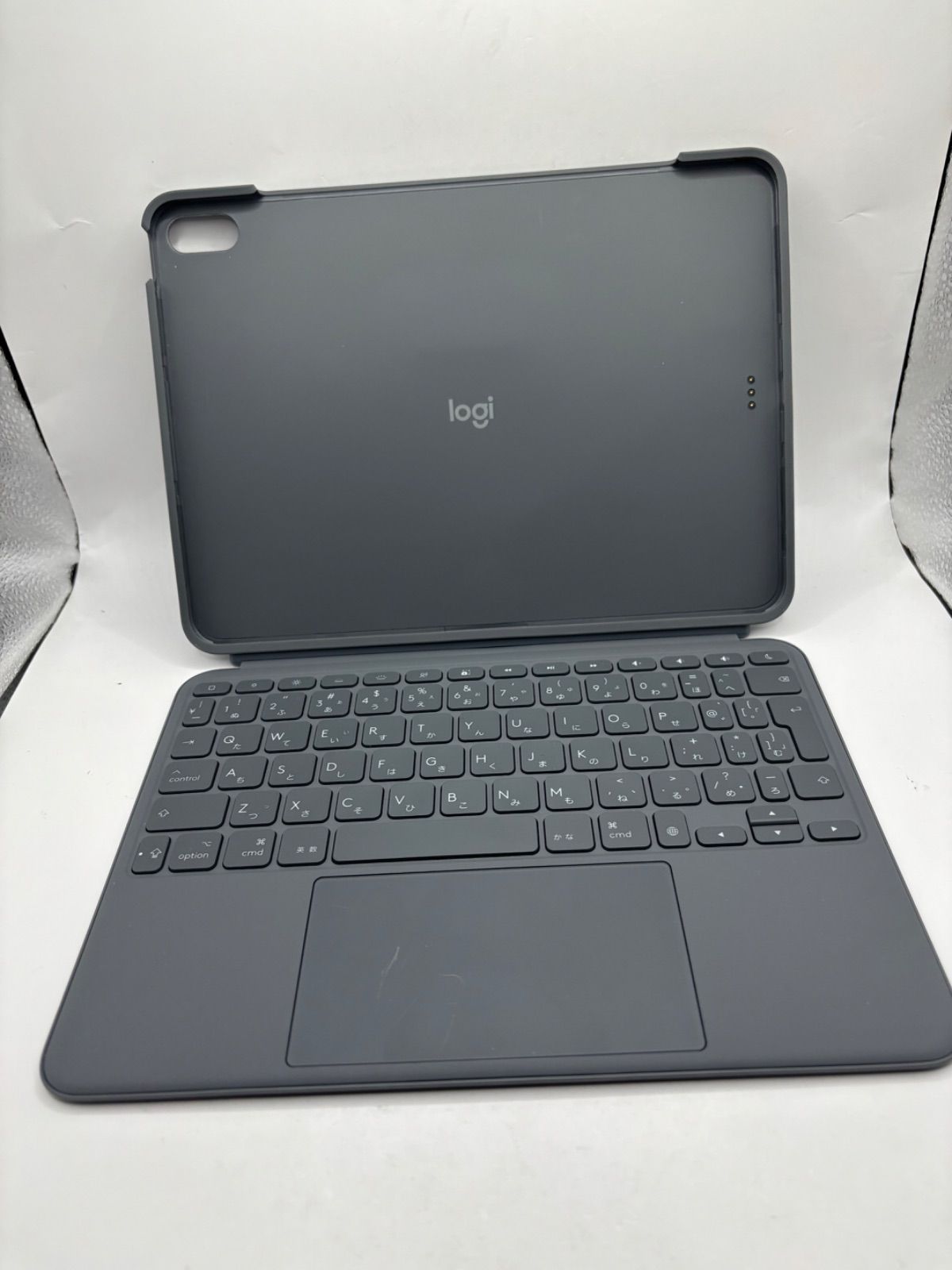 ロジクール Logicool Combo Touch iPad air 11インチ M2 iK1178GRA