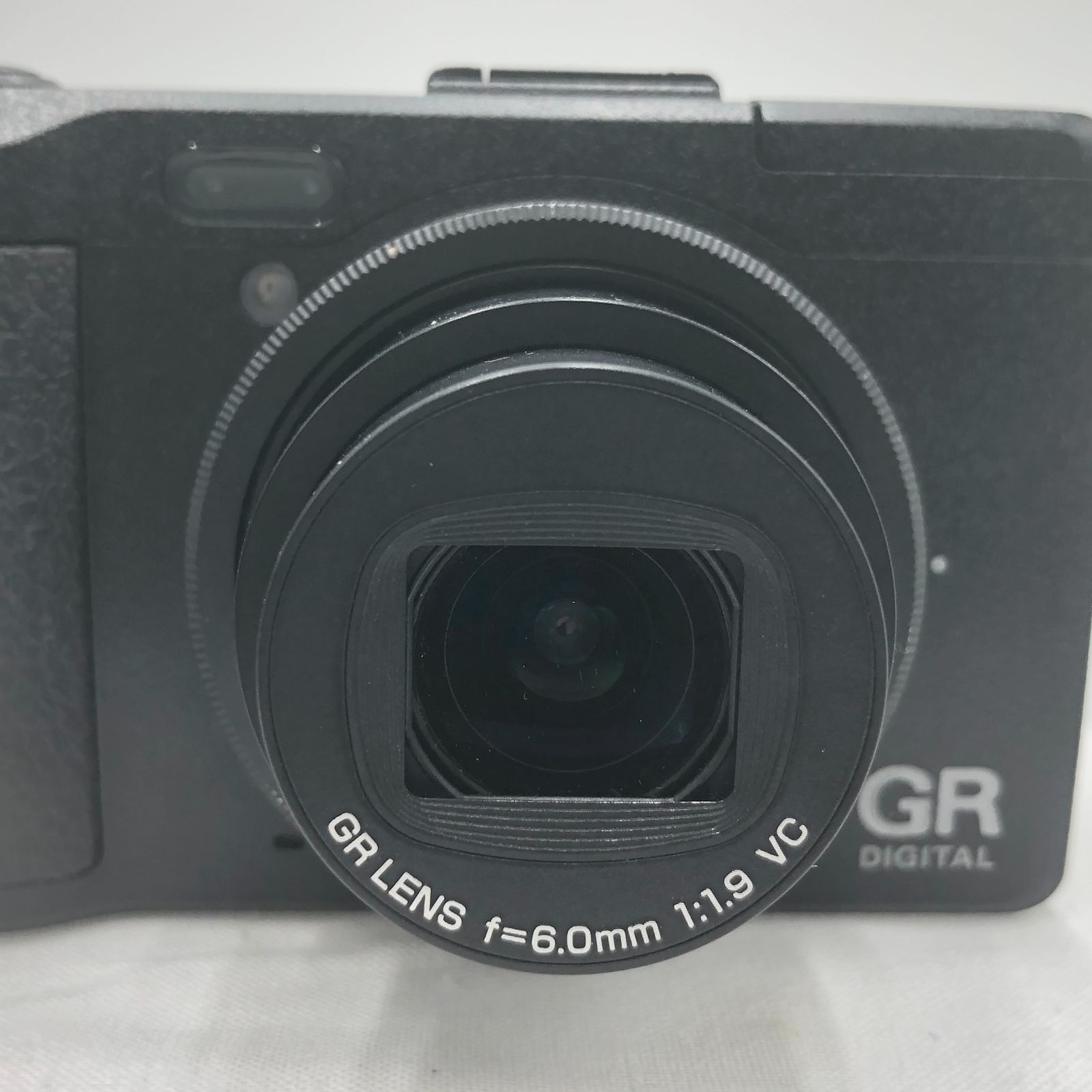 リコー RICOH デジタルカメラ GR DIGITAL IV 175720 ブラック