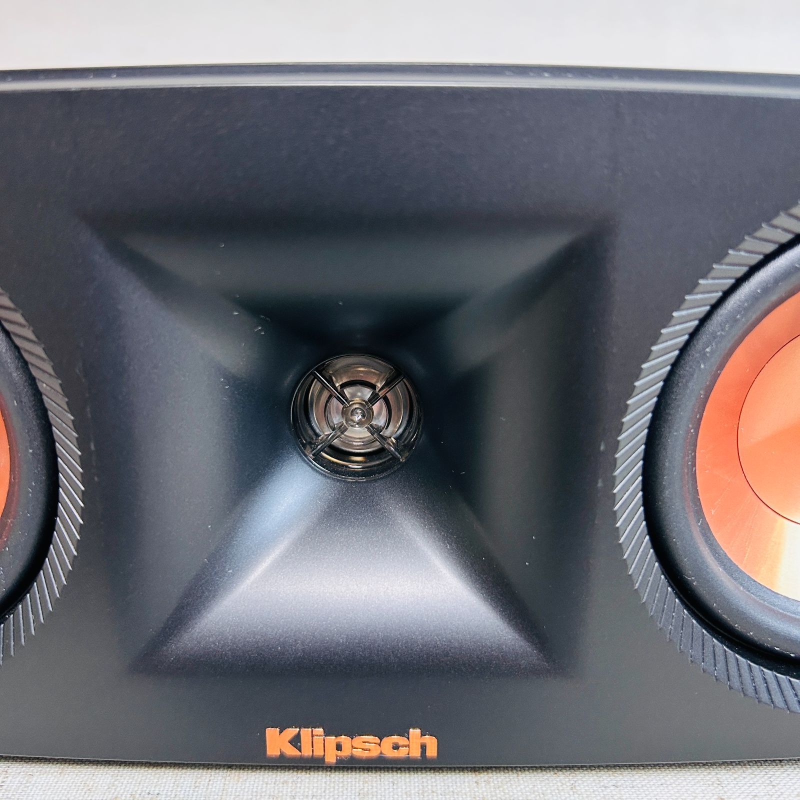 Klipsch クリプシュ 2way センタースピーカー RTP CENTER Klipsch クリプシュ 2way センタースピーカー RTP CENTER - メルカリ