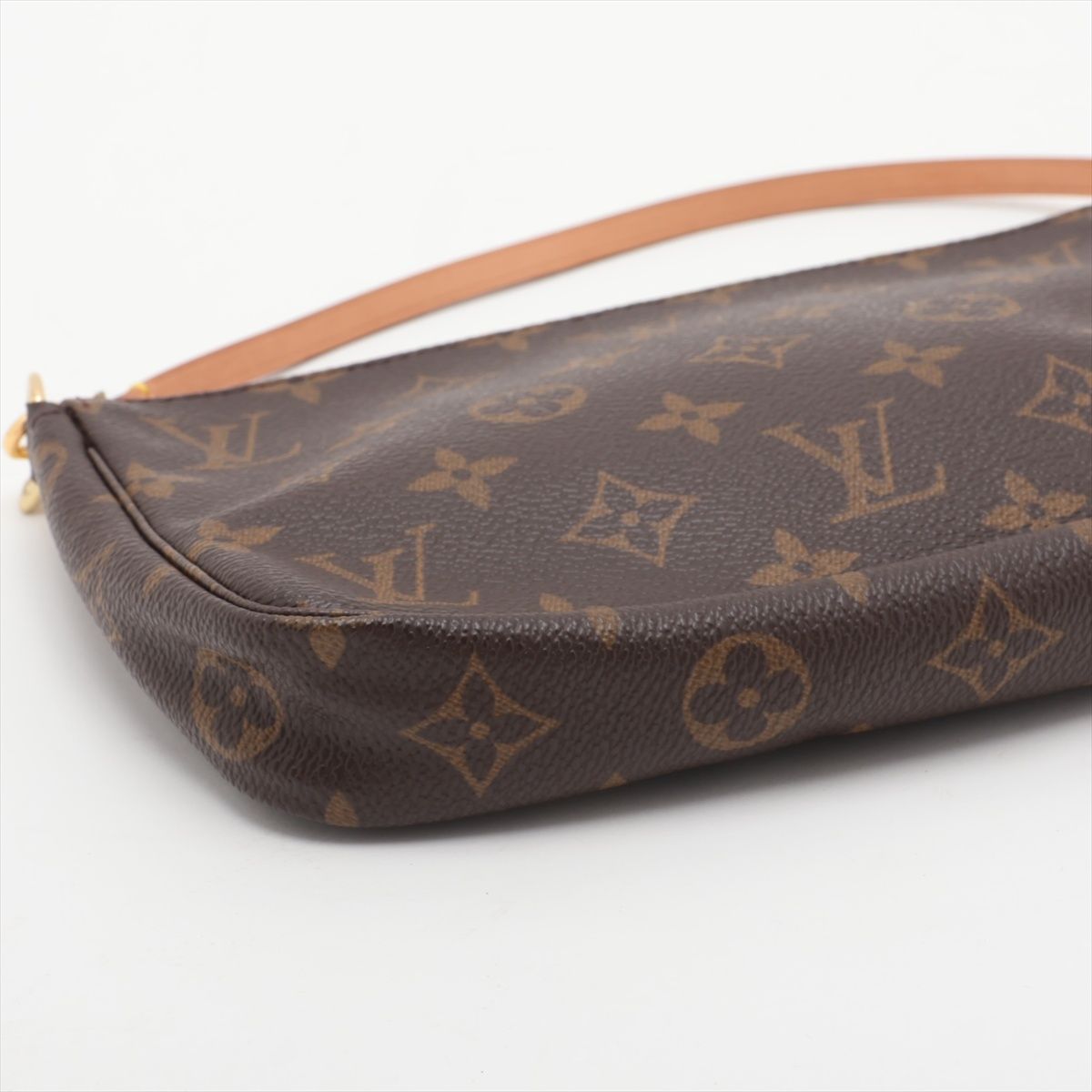 保存袋付き　ルイヴィトン モノグラム ポシェット アクセソワール M51980 中古・古着通販】LOUIS VUITTON (ルイ ヴィトン) モノグラム