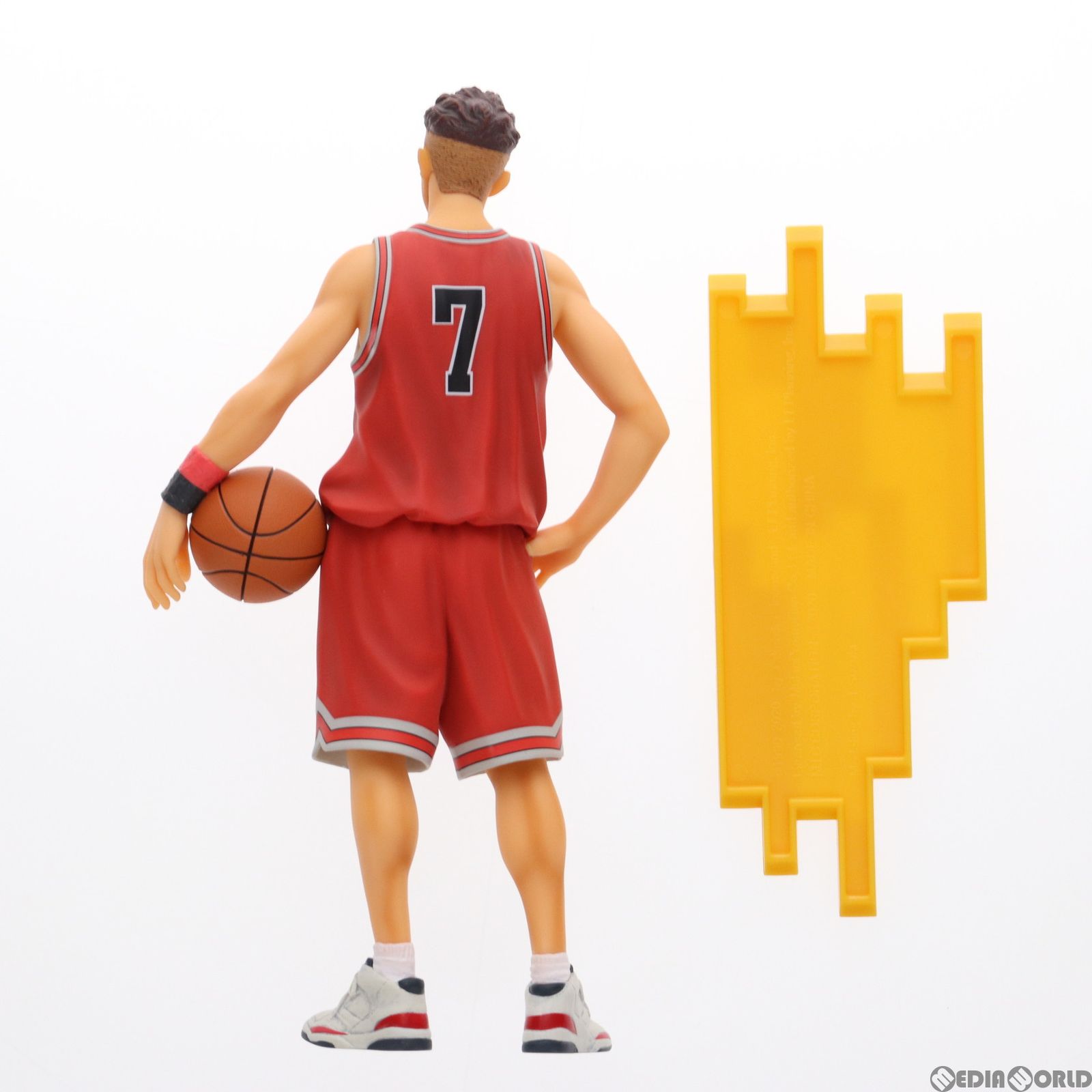 (再販)宮城リョータ The Spirit Collection of Inoue Takehiko SLAM DUNK(スラムダンク) vol.2 完成品 フィギュア エムアイシー The Spirit Collection of Inoue Takehiko SLAM DUNK Vol.2 宮城