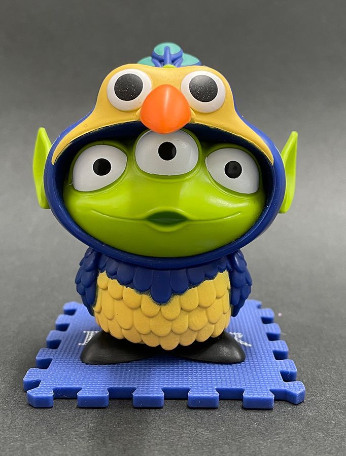 トイストーリー BEAST KINGDOM mini egg atack ビースト