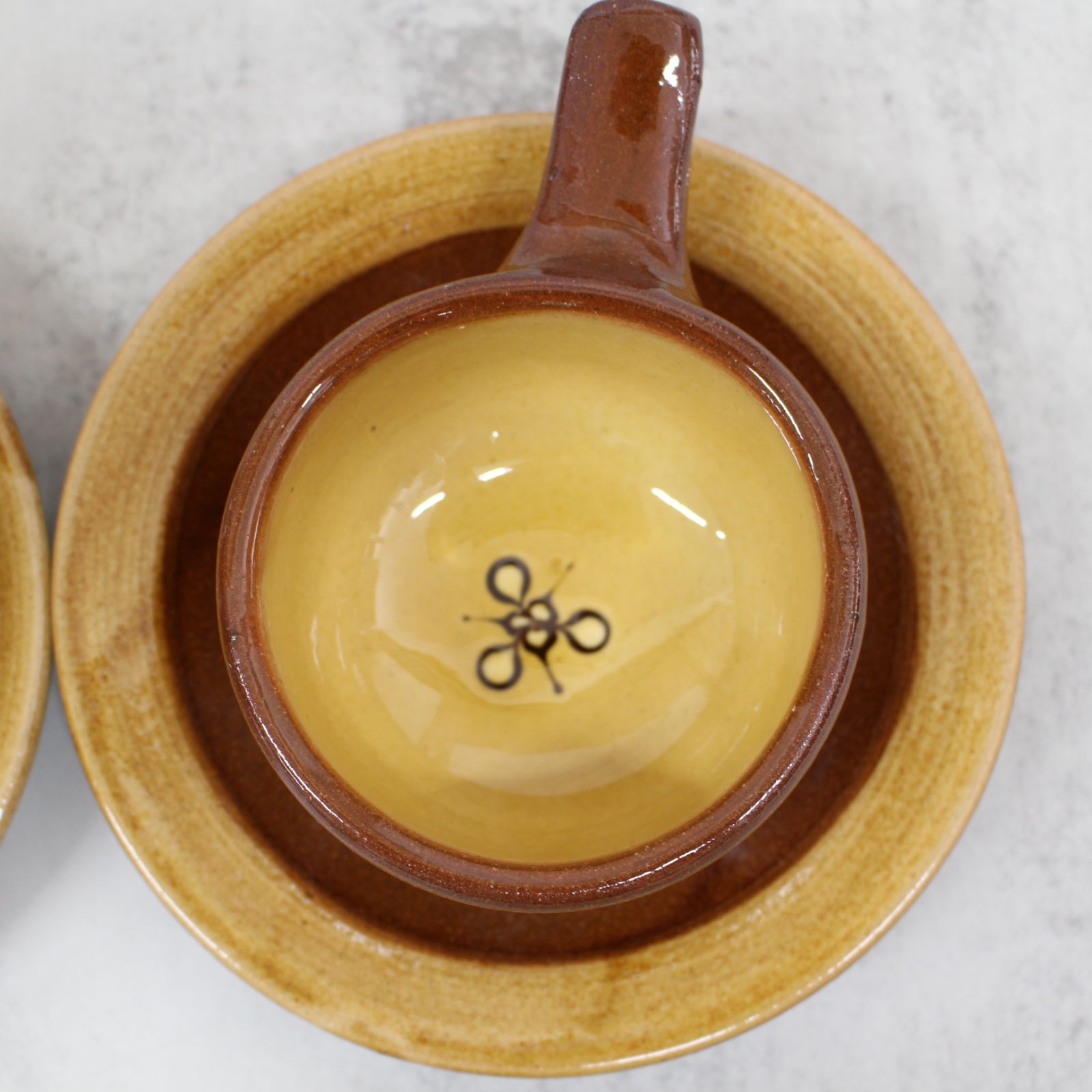 ☆湯町窯　エッグベーカー　 2客セット S066)湯町窯 エッグベーカー 小サイズ 2個セット 目玉焼き - メルカリ