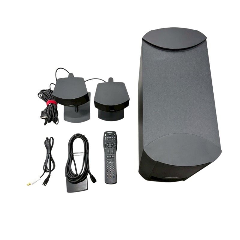送料無料】 BOSE ボーズ CineMate GS series II デジタル