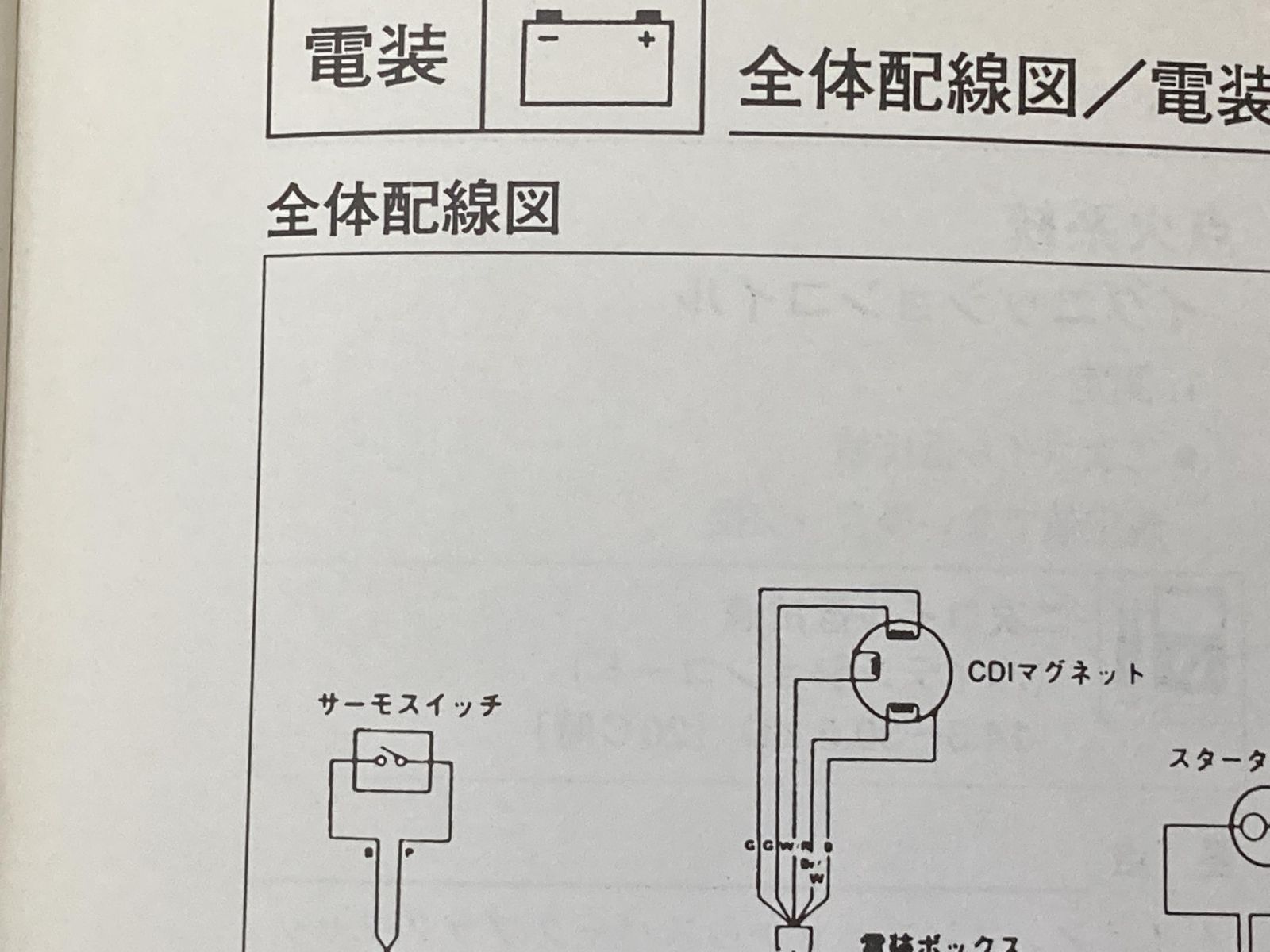 MJ-700LTD サービスマニュアル 補足版 ヤマハ 正規 中古 配線図有り