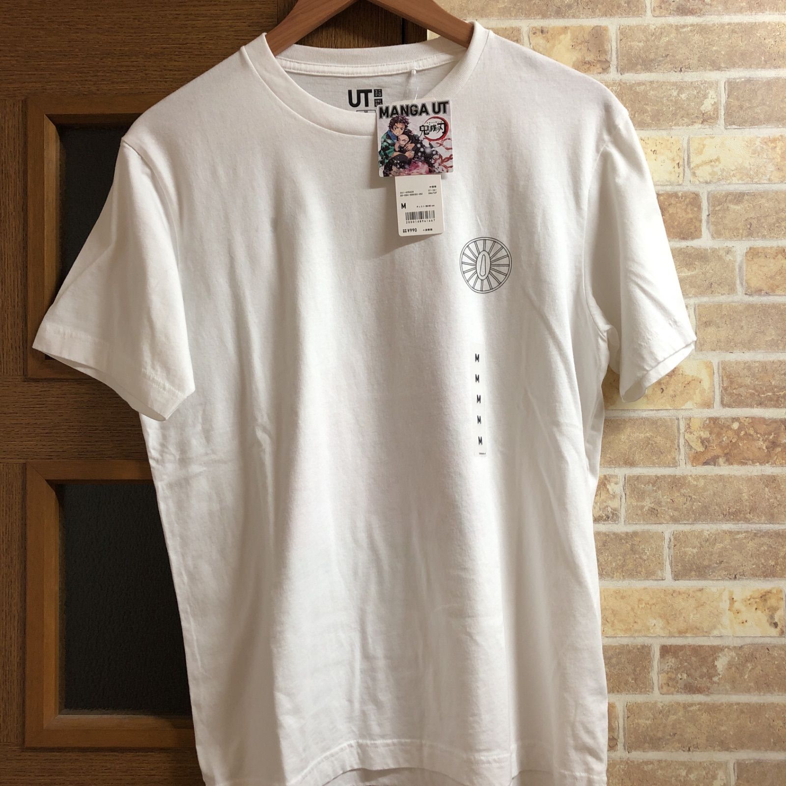 新品【ジルサンダー Jil Sander】 ロゴ入り 半袖 Tシャツ袖丈半袖