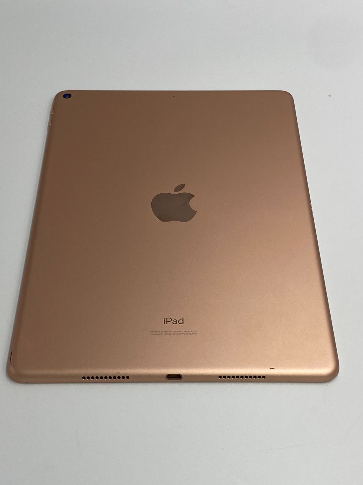 iPad Air 第3世代 Wi-Fi 64GB ゴールド　ジャンク ジャンク品】iPadAir3 Wi-Fiモデル 64GB ゴールド - メルカリ