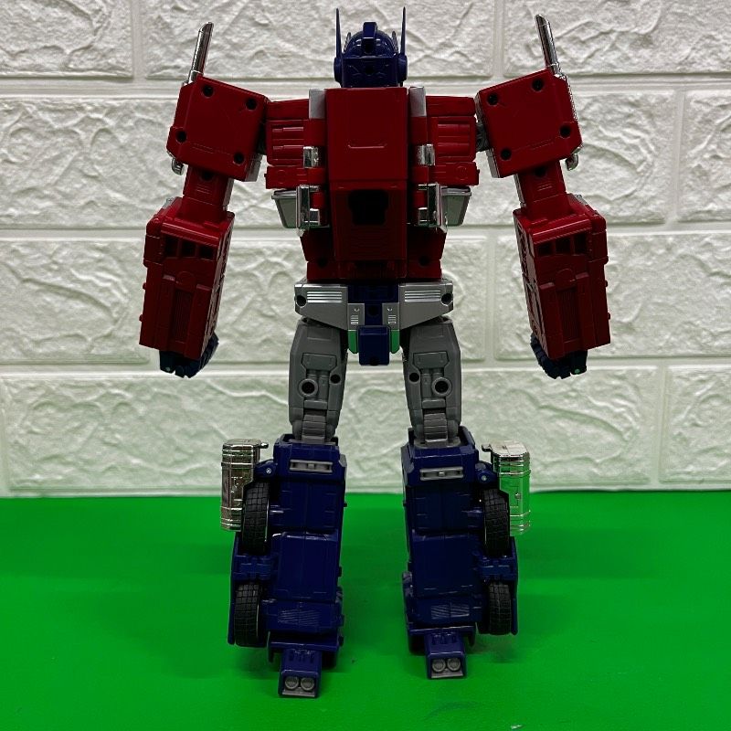  マスターピース サイバトロン総司令官 コンボイ トランスフォーマー MP 10 タカラトミー その他 キャラクター玩具