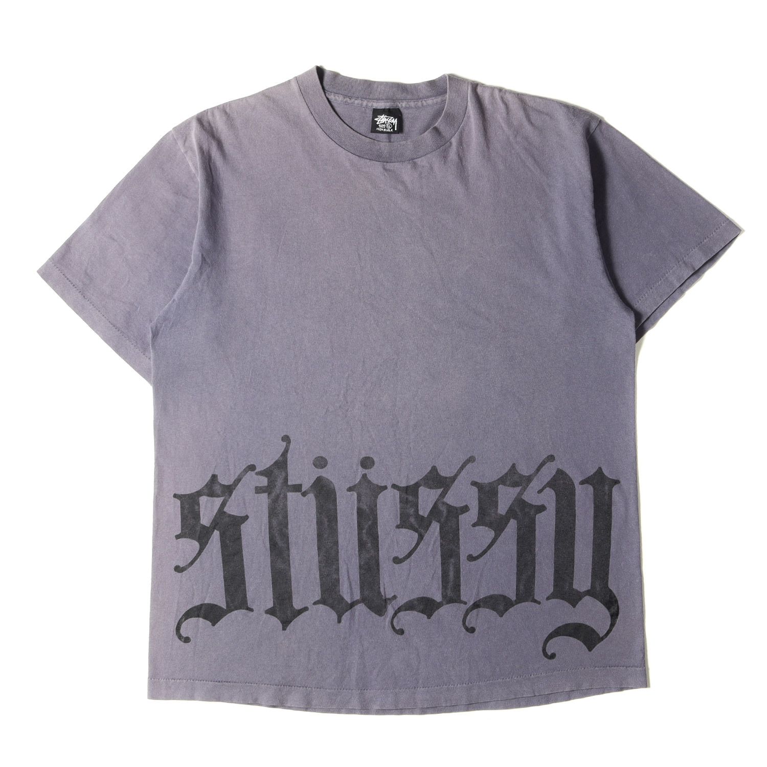 STUSSY ステューシー Tシャツ サイズ:XL 80s OLD STUSSY