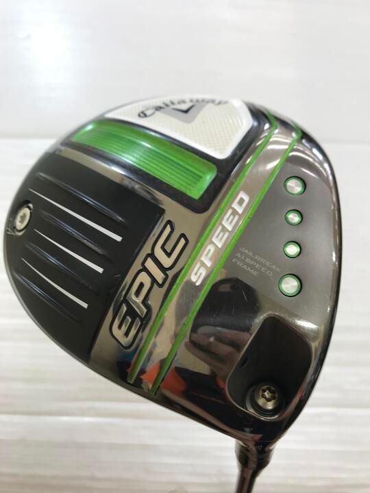最短翌日発送】EPIC SPEED | 9 | S | Diamana 50 for Callaway