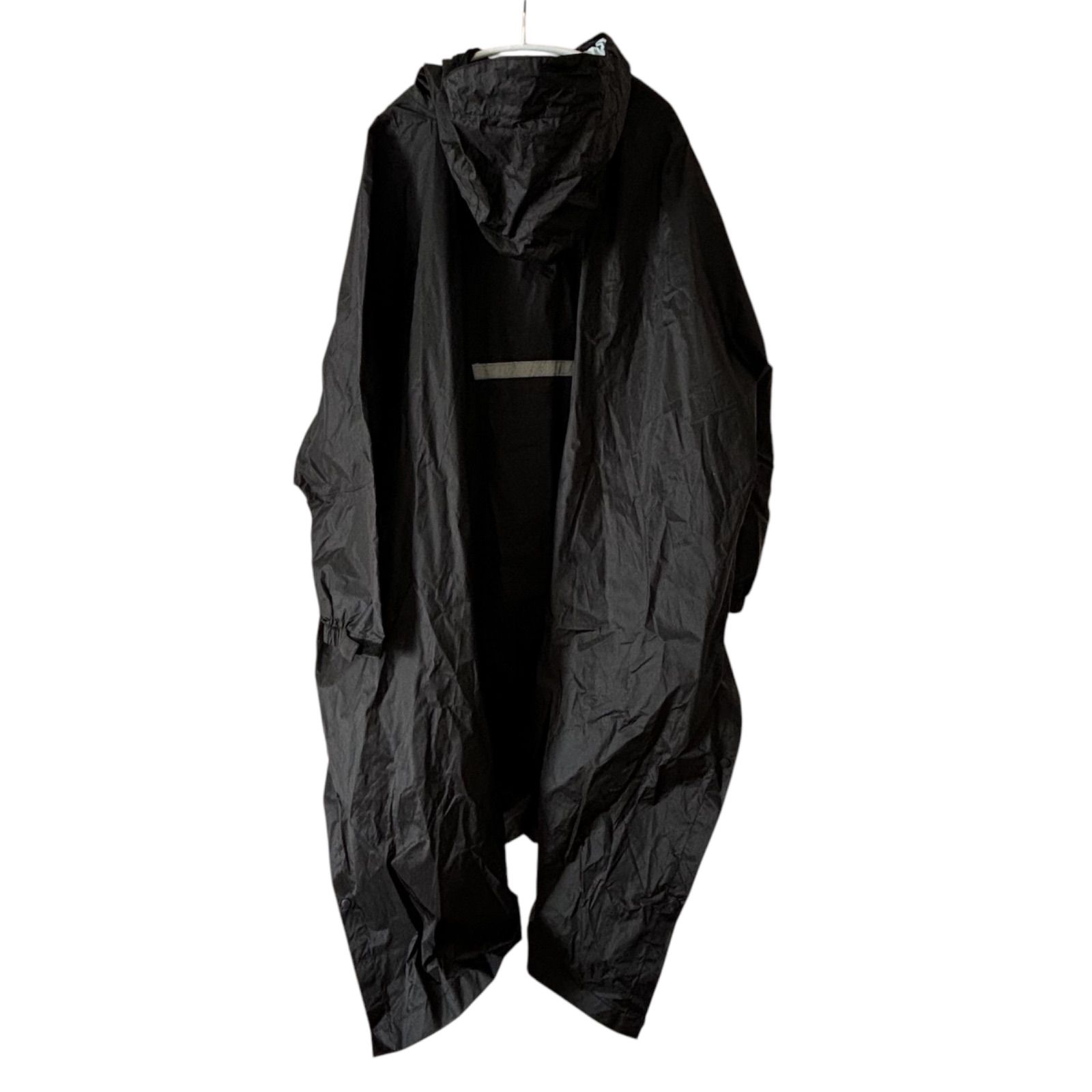 CDG レインポンチョ コムデギャルソン フリーサイズ CDG レイン