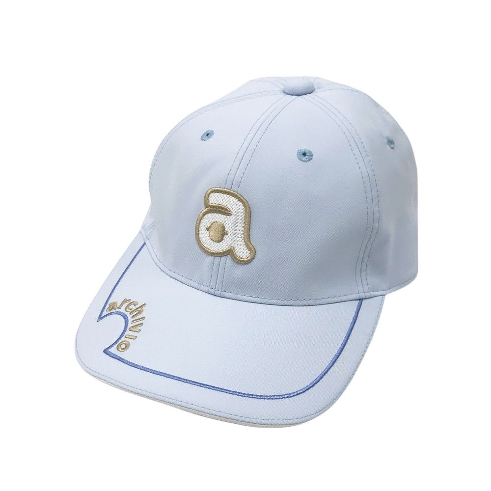 新品同様　アルチビオ♡archivio ゴルフ　キャップ　レディース　美品 楽天市場】アルチビオ（帽子・バイザー｜レディースウェア
