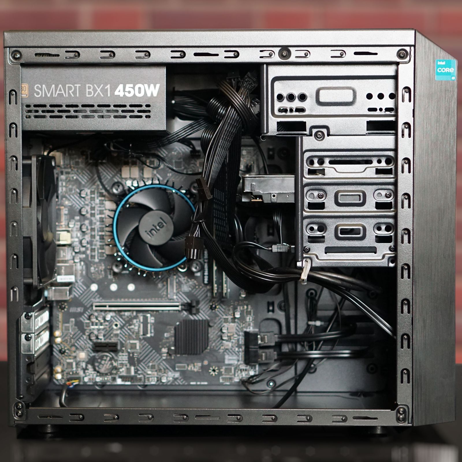 オフィス用PC Core-i3 16GB（未使用） 【公式通販】