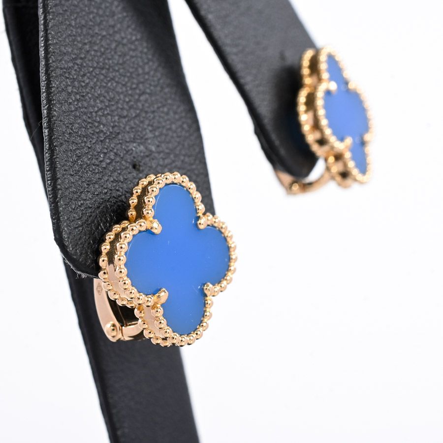 Van Cleef & Arpels ヴァンクリーフアーペル ピアス