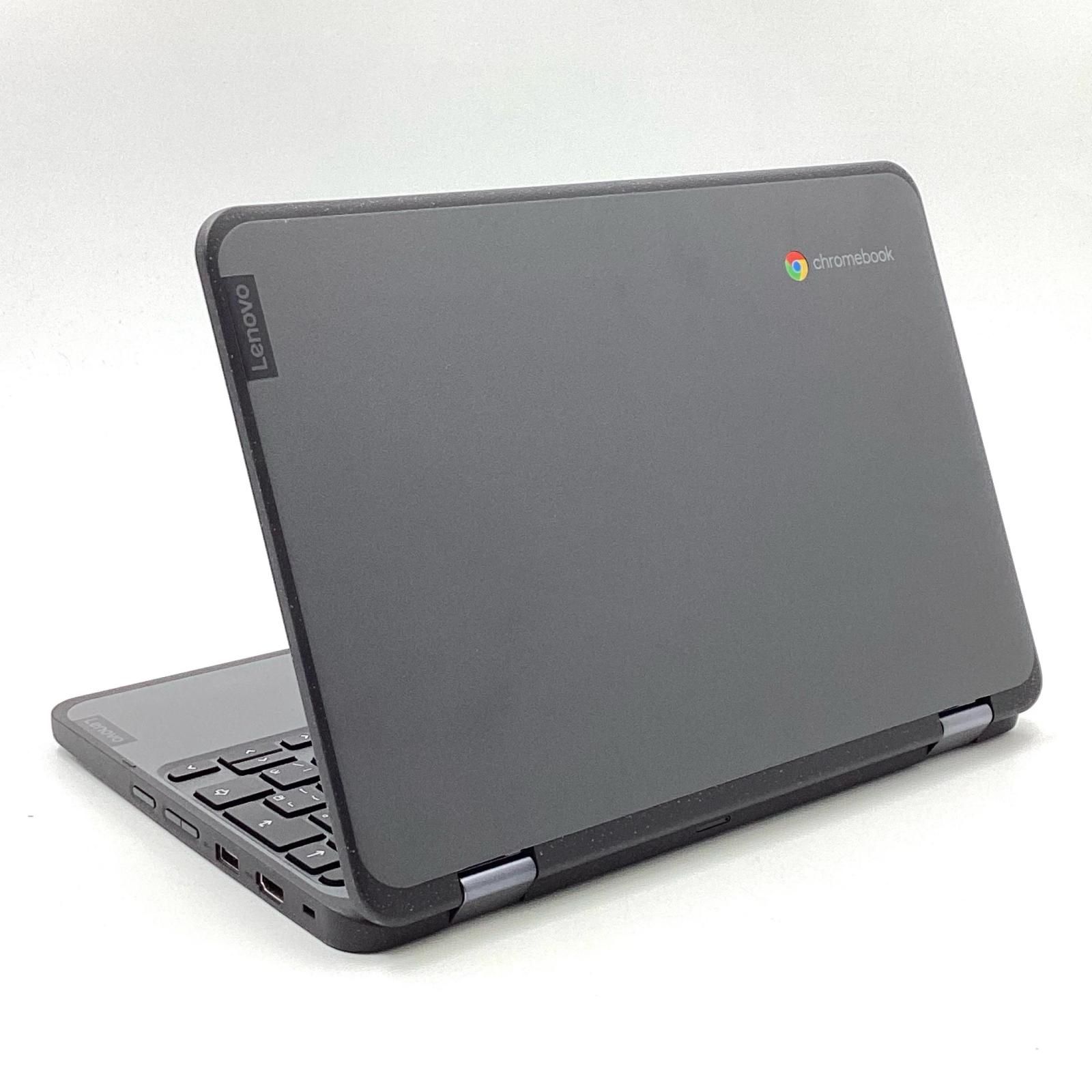Lenovo 300e Chromebook Gen 3 82J9S00R00 11.6インチ AMD 3015Ce 4GB eMMC 32GB 動作 済 全額返金保証 最速発送