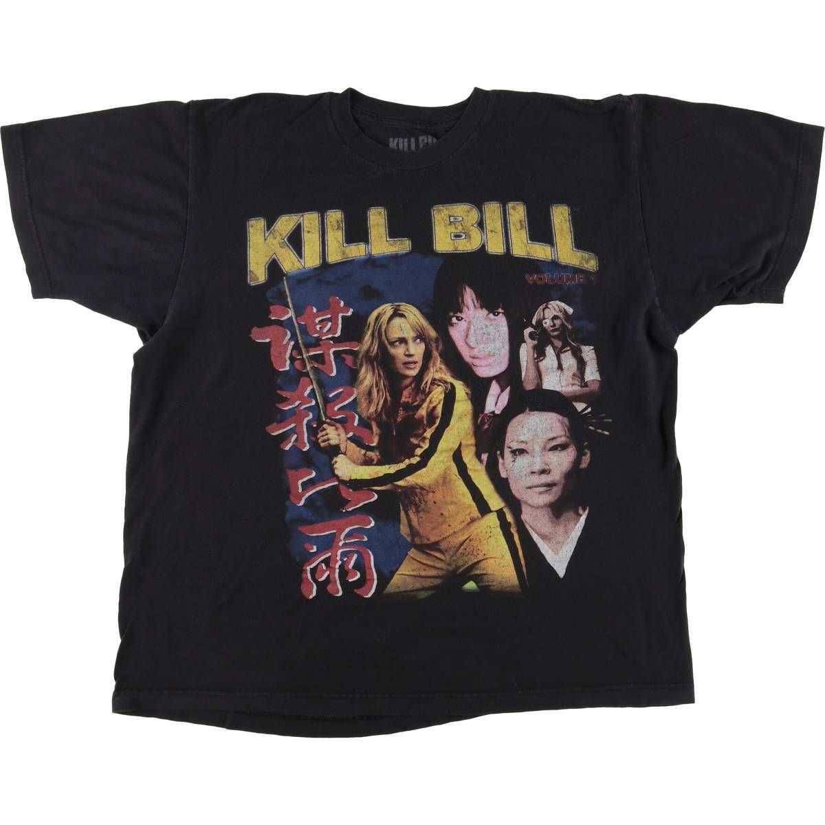古着 KILL BILL キルビル 映画 ムービーTシャツ メンズL相当/eaa554193