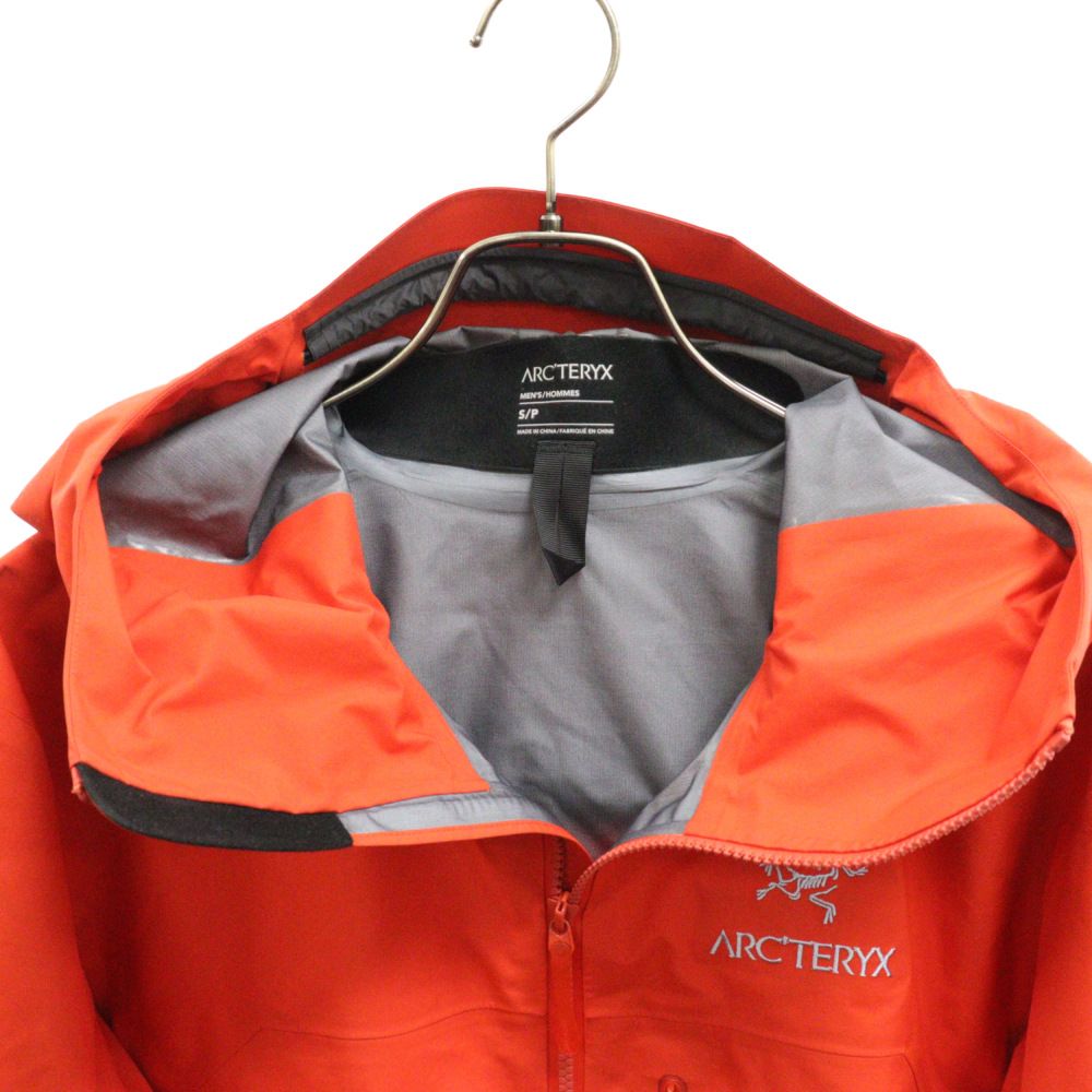 ARC'TERYX (アークテリクス) BETA SV JACKET 25694-124152 ARC'TERYX (アークテリクス) BETA SV JACKET 25694-124152