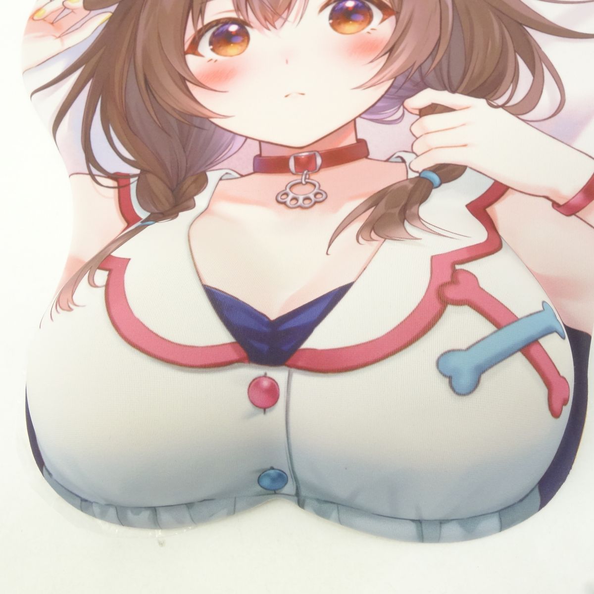 ホロライブプロダクション 戌神ころね 活動二周年記念 おっぱい