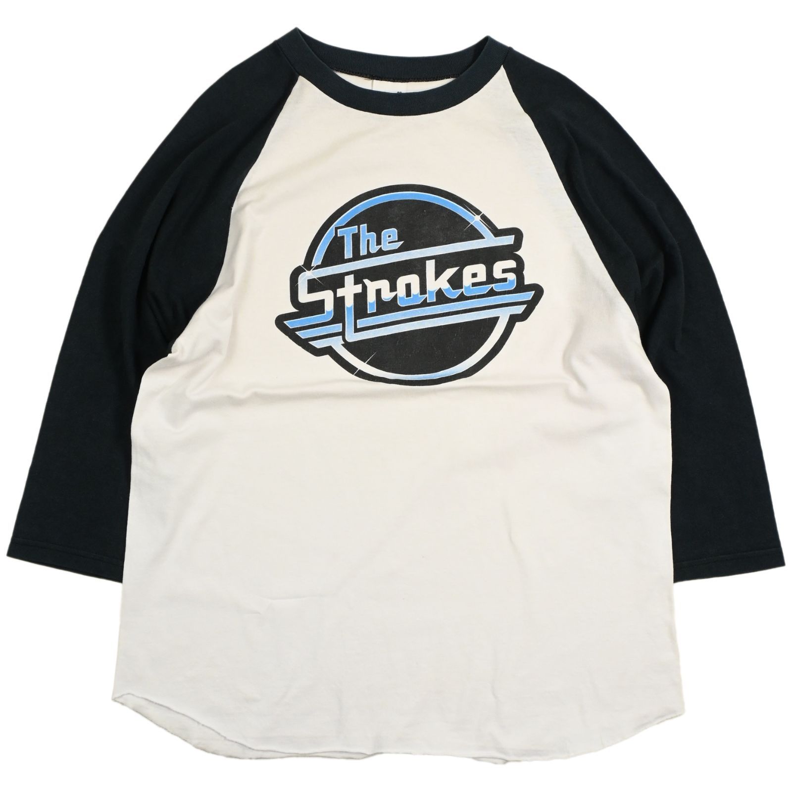 専用 The Strokes ザ・ストロークス Tシャツ ラグランスリーブ The Strokes ラグランスリーブ ロックTシャツ - メルカリ