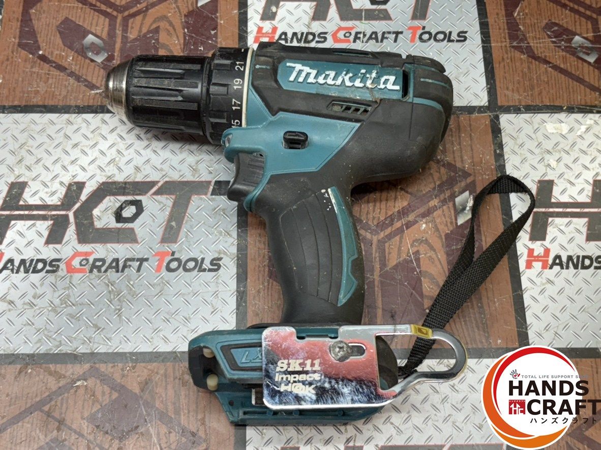 〇マキタ Makita XFD10 ドリルドライバ 本体のみ ハンズクラフト佐賀