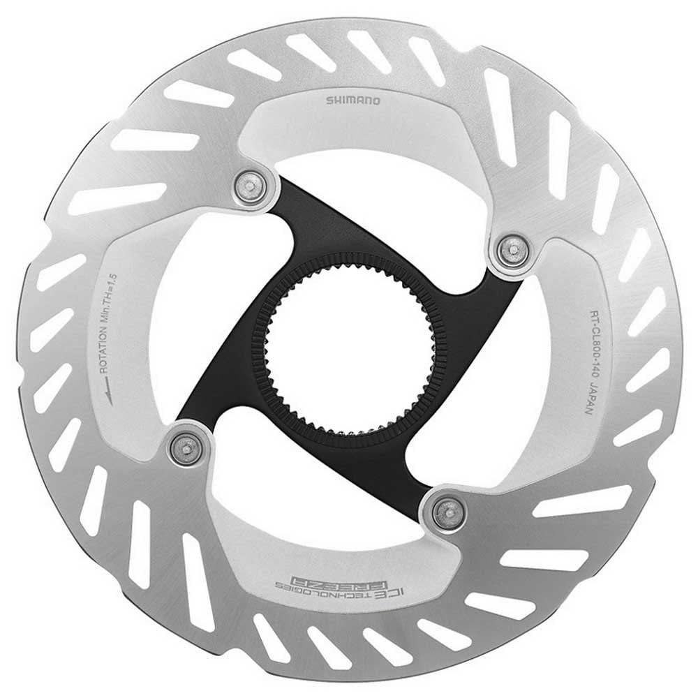 シマノ（SHIMANO）RT-CL800 203mm センターロック ナロータイプ 付属ロックリング:外セレーションタイプIRTCL800LE